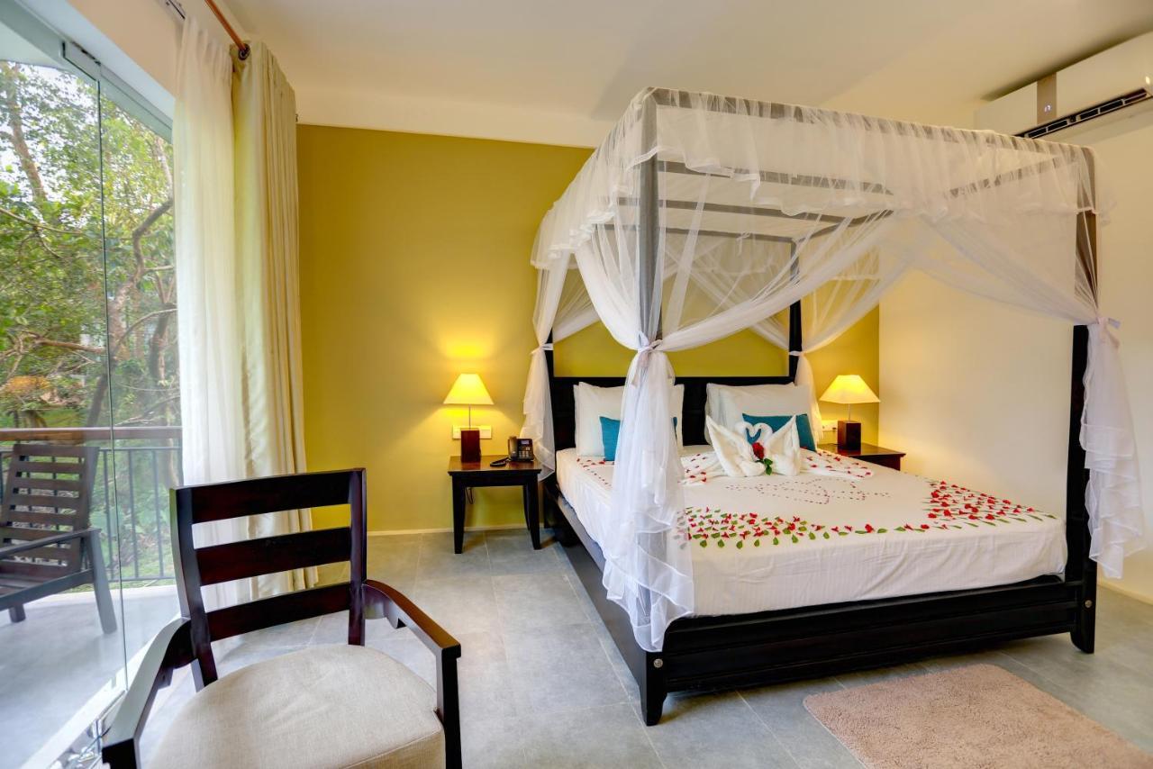 Tropical Life Resort And Spa Дамбулла Экстерьер фото